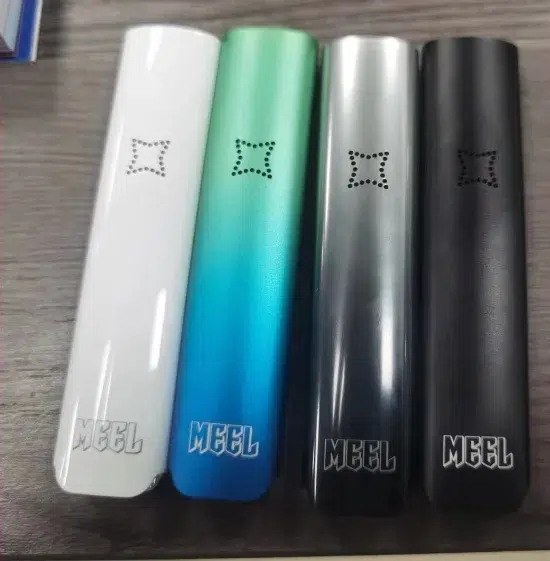 MEEL主機 適用1代煙彈 MEEL主機