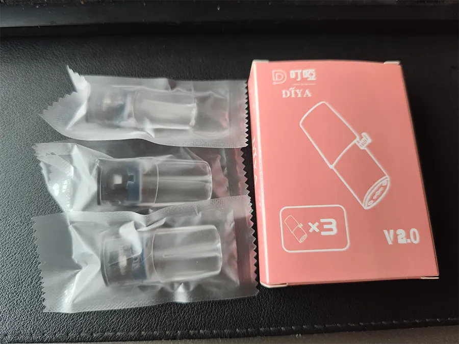 側注油叮啞空煙彈3顆裝通用1代主機 側注油叮啞空煙彈