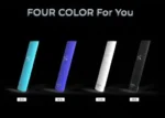 Fitpod Wind氣流煙桿/四擋調節霧化桿/通用RELX一代 SP2 LANA